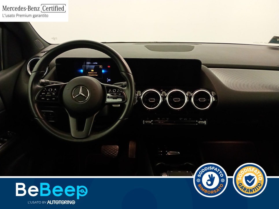 B 180 Business Extra auto - Certified