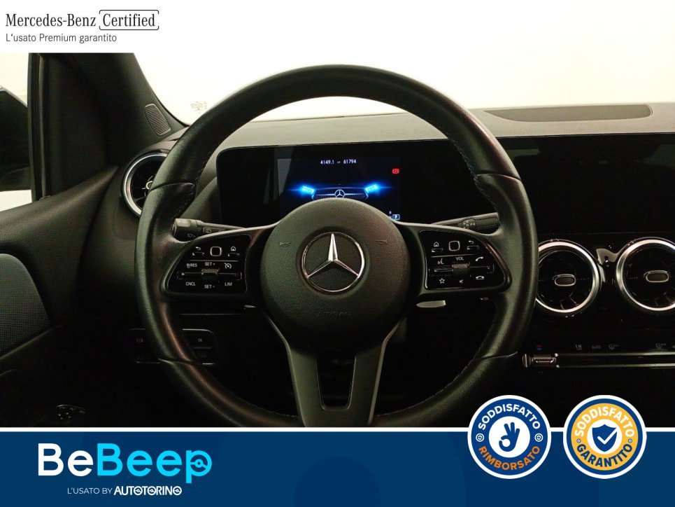 B 180 Business Extra auto - Certified