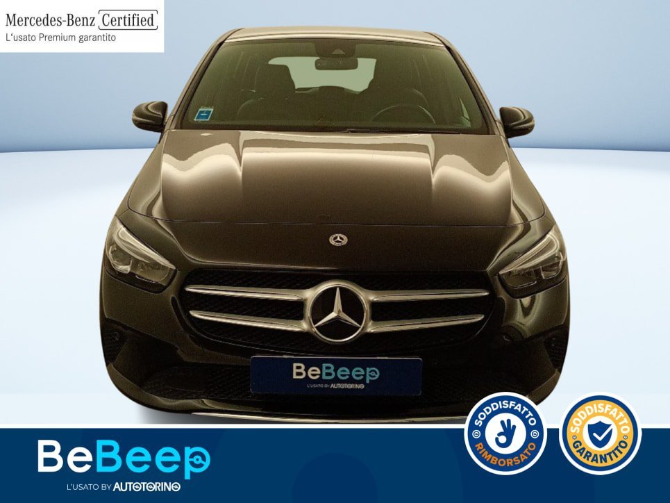 B 180 Business Extra auto - Certified