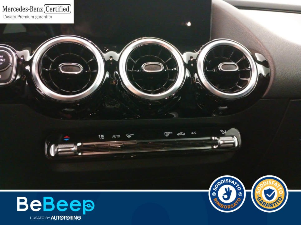 B 180 Business Extra auto - Certified