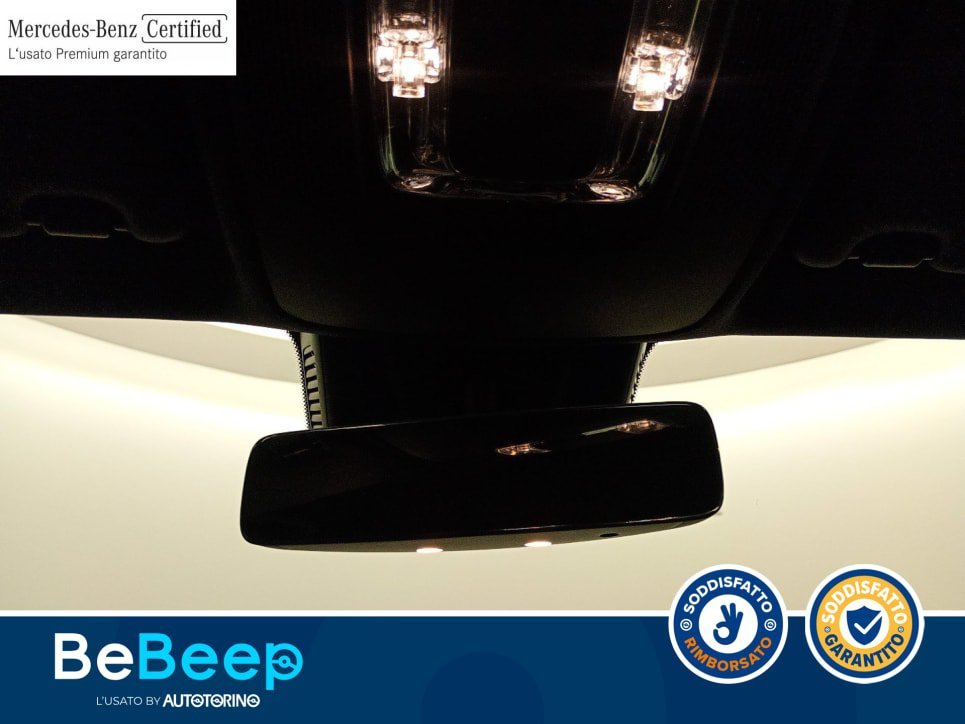 B 180 Business Extra auto - Certified