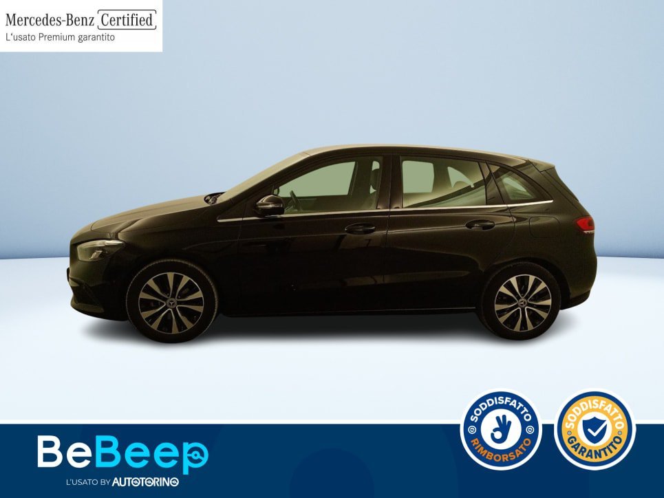 B 180 Business Extra auto - Certified
