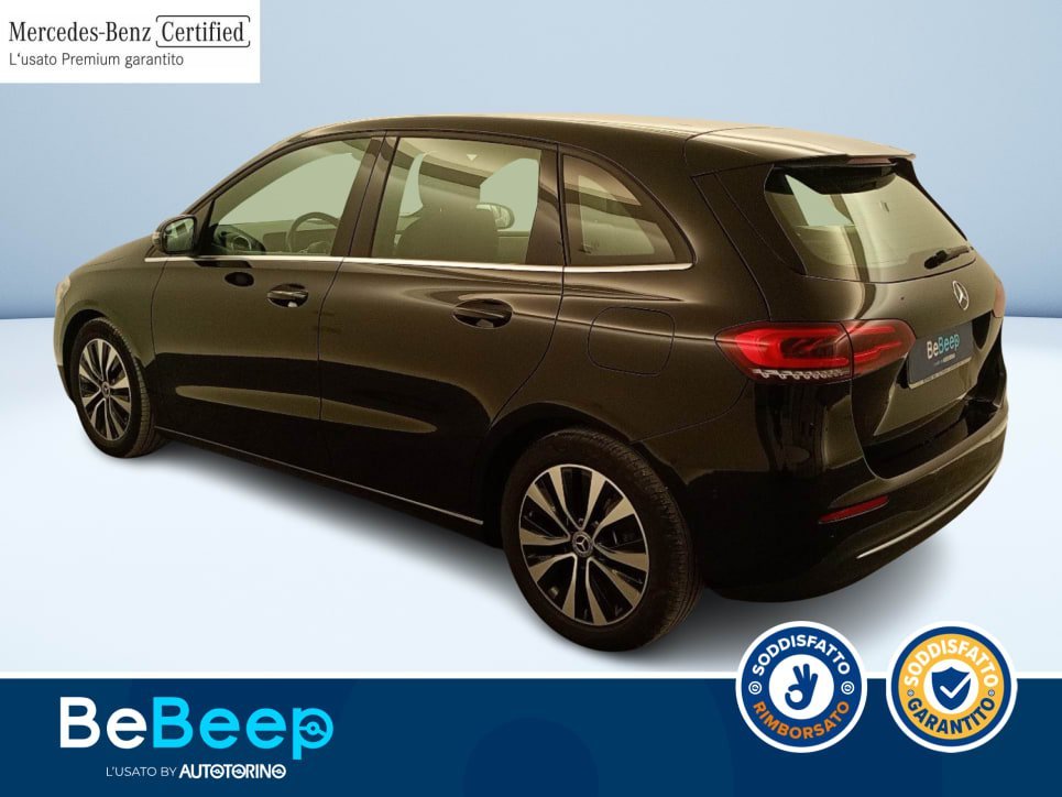 B 180 Business Extra auto - Certified