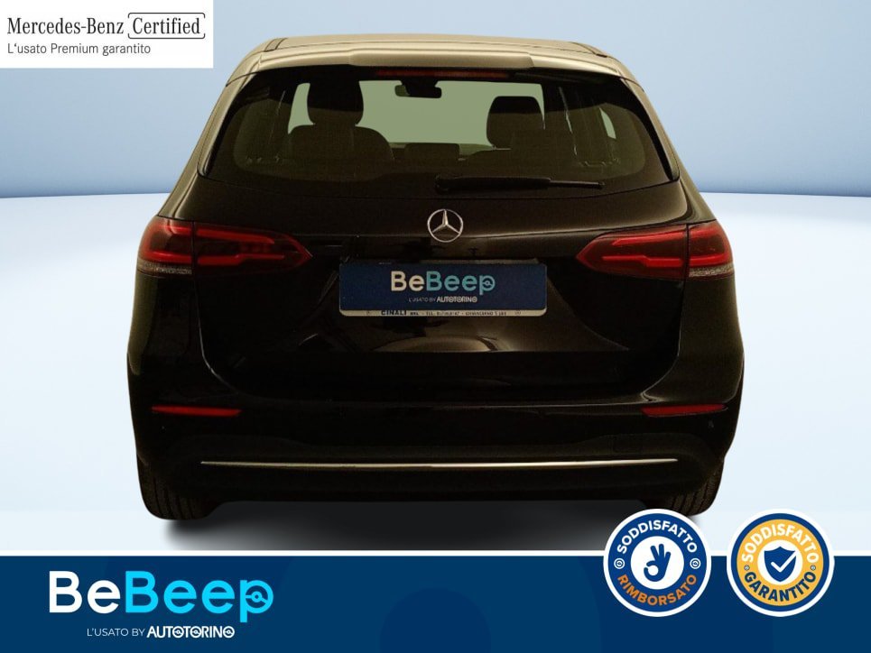 B 180 Business Extra auto - Certified