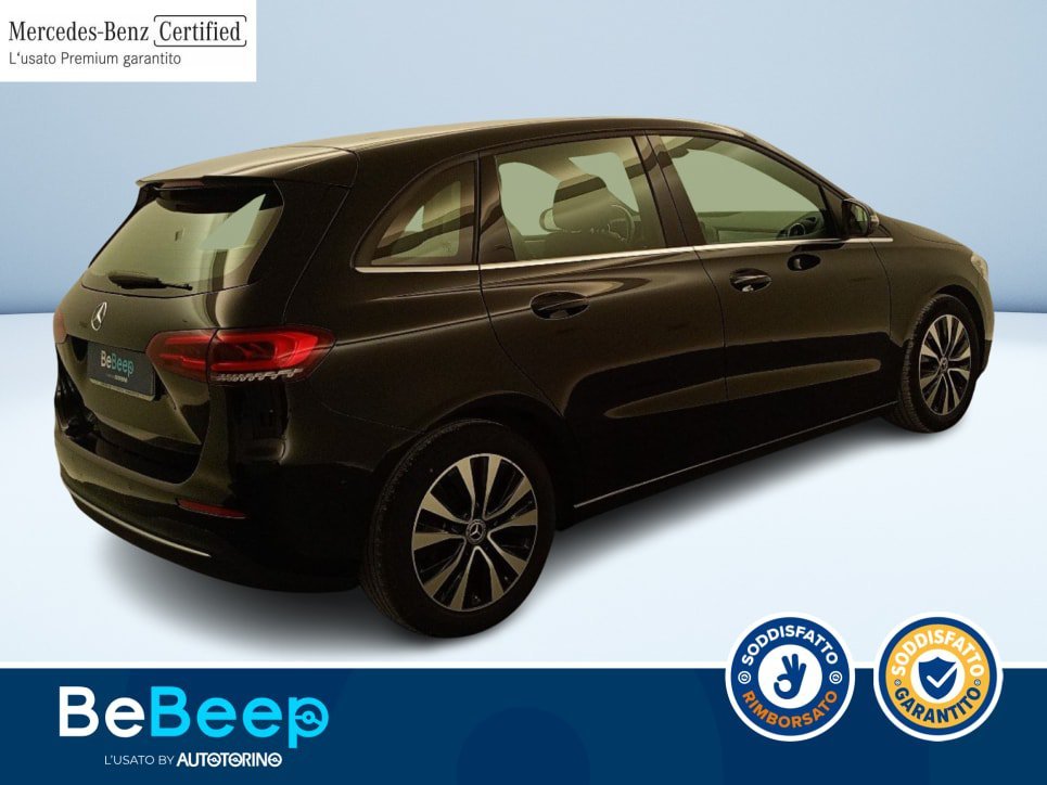 B 180 Business Extra auto - Certified