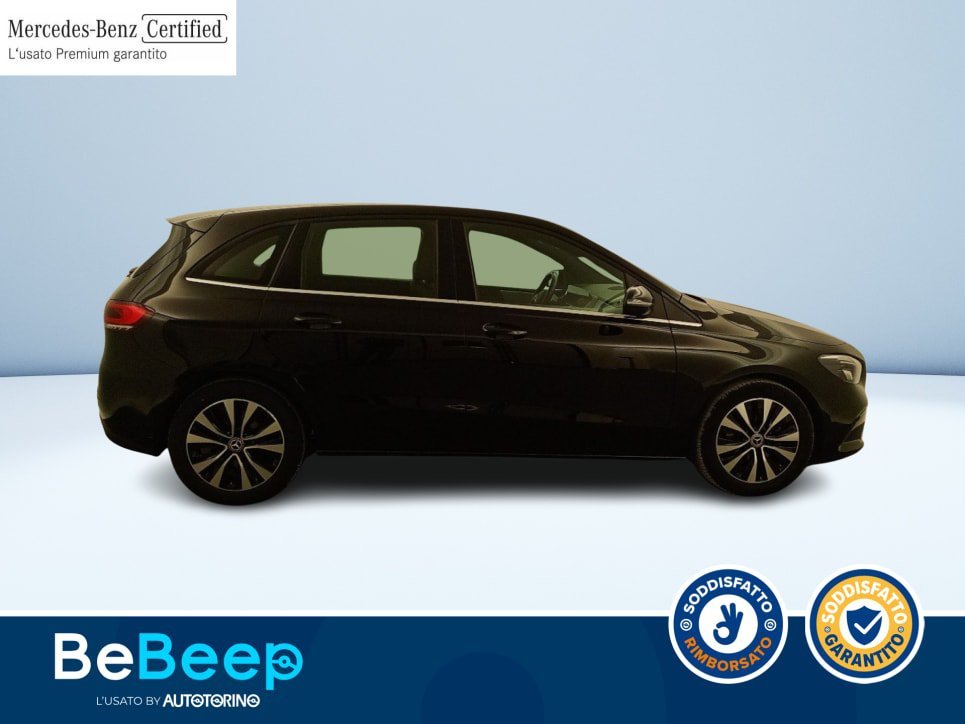 B 180 Business Extra auto - Certified