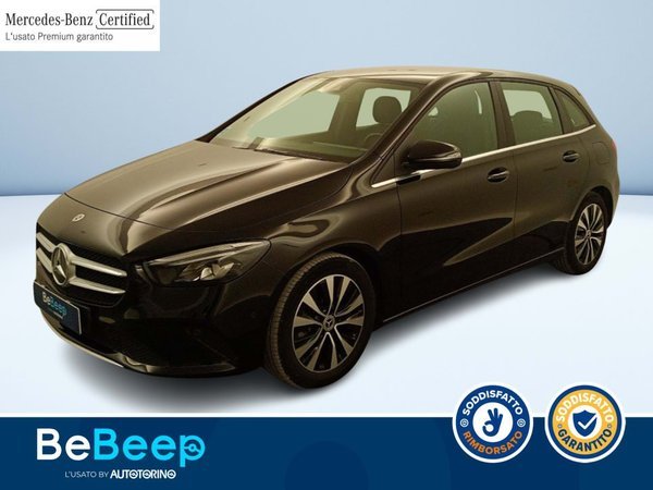 B 180 Business Extra auto - Certified