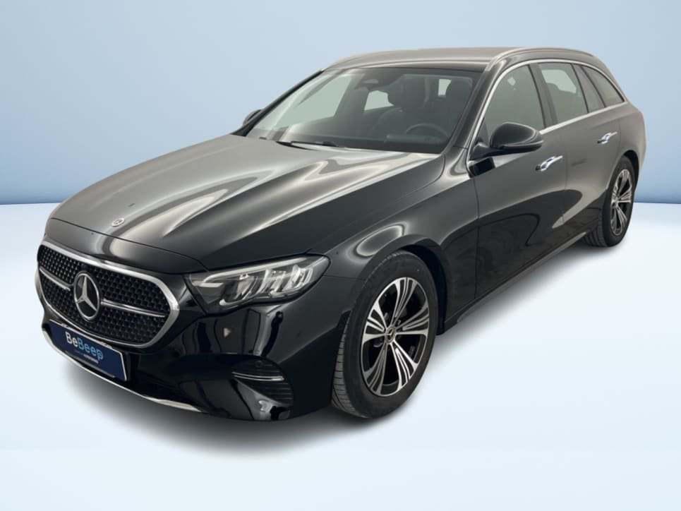 E SW 220 d Advanced auto - Mercedes Certified