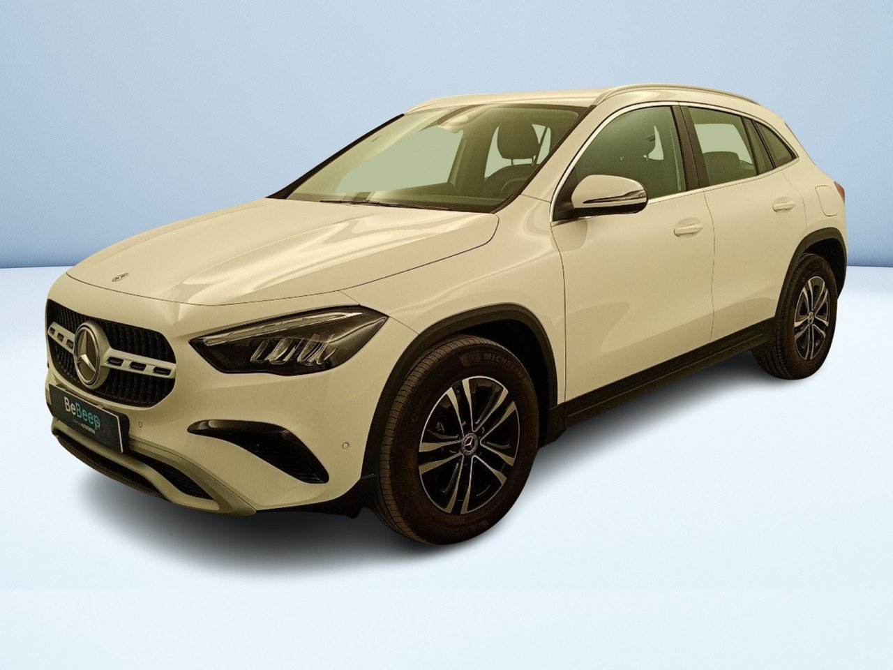 GLA 180 d Advanced auto - Mercedes Certified