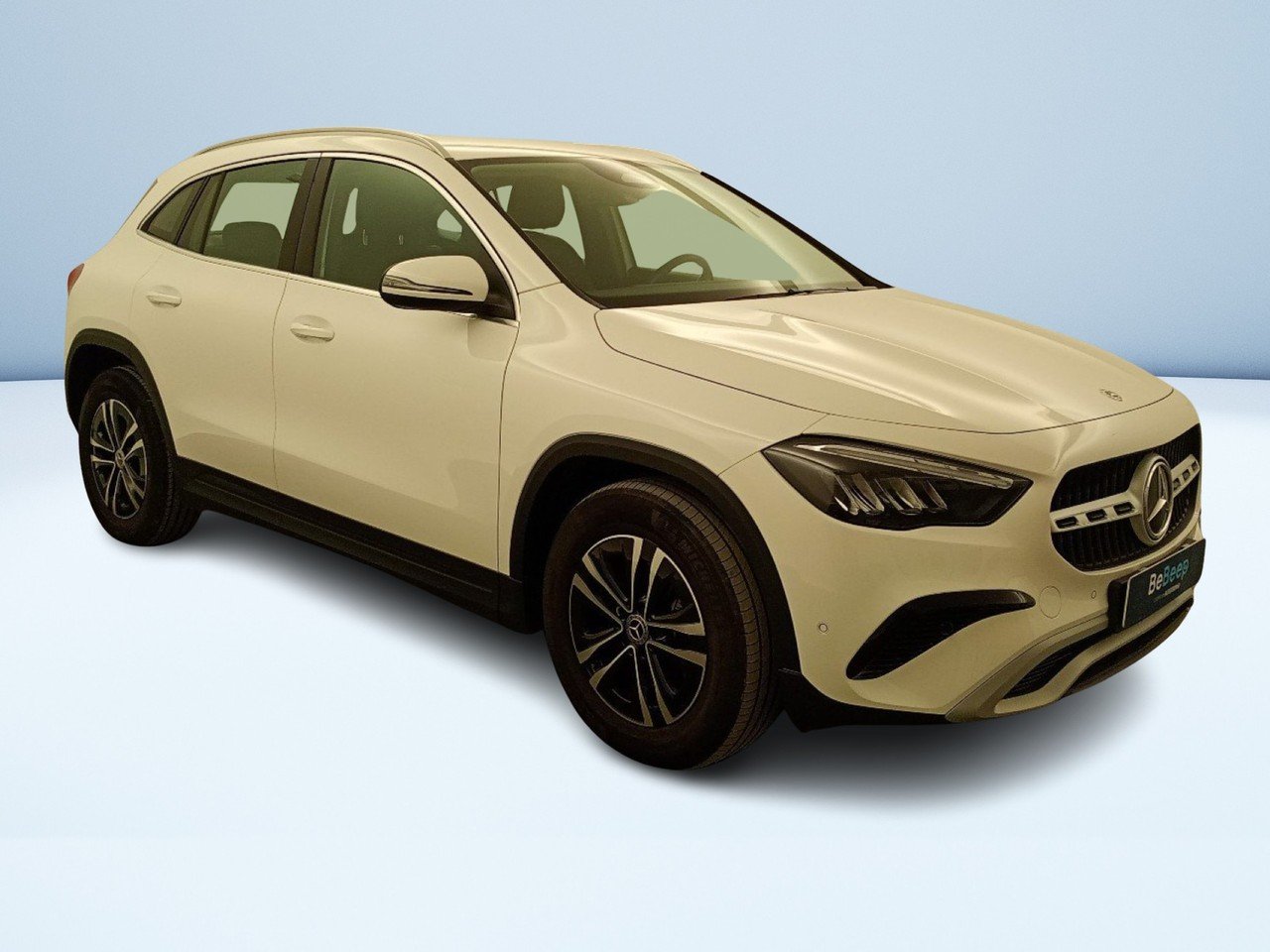 GLA 180 d Advanced auto - Certified