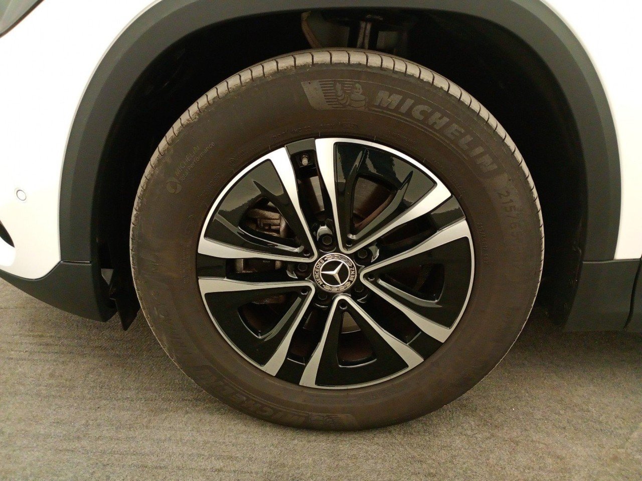 GLA 180 d Advanced auto - Certified