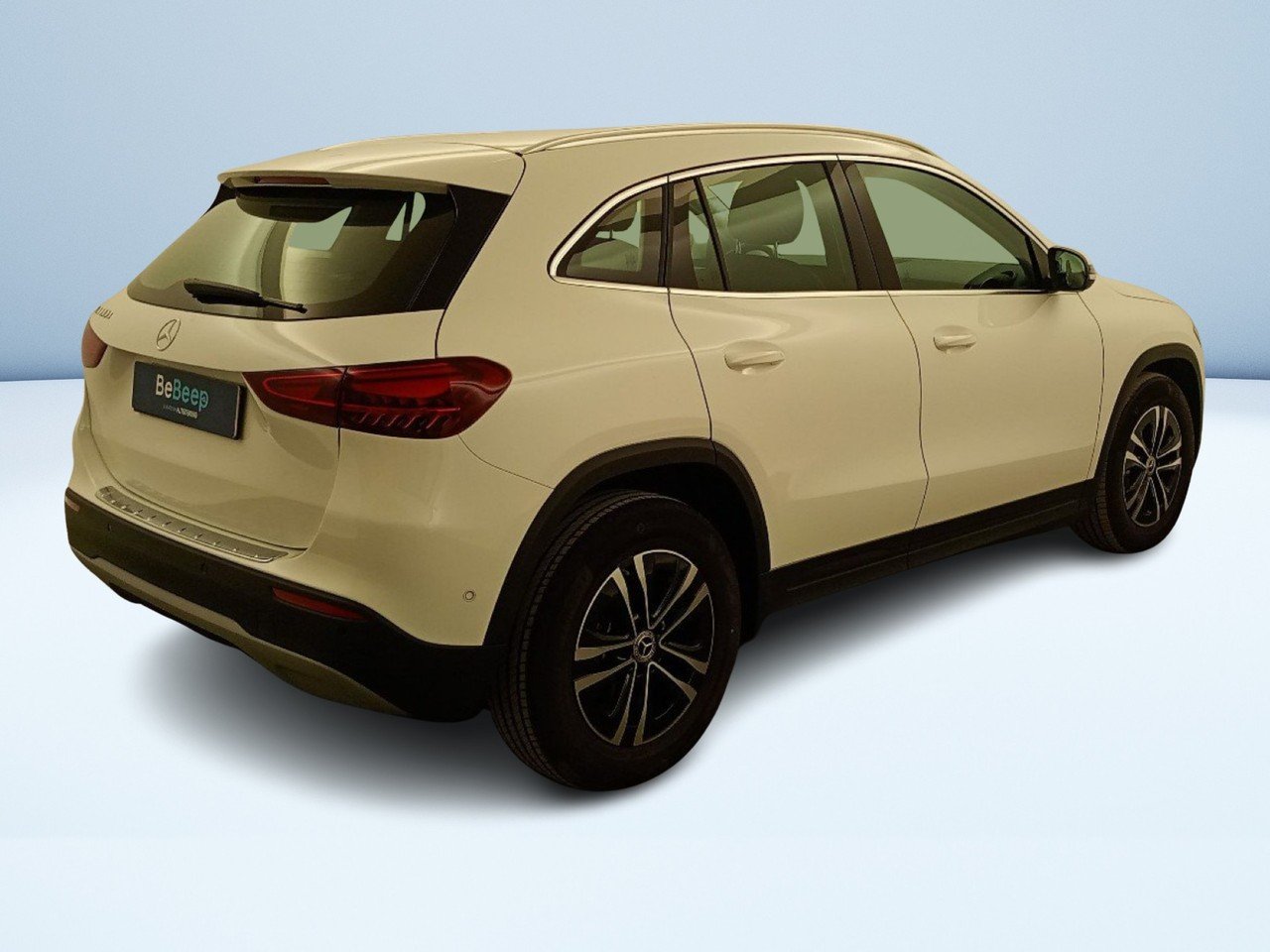 GLA 180 d Advanced auto - Certified