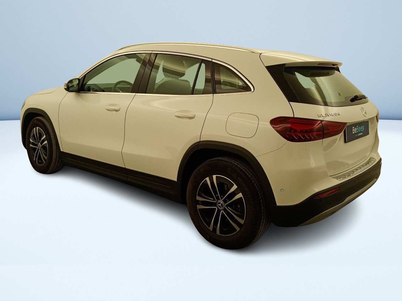 GLA 180 d Advanced auto - Certified