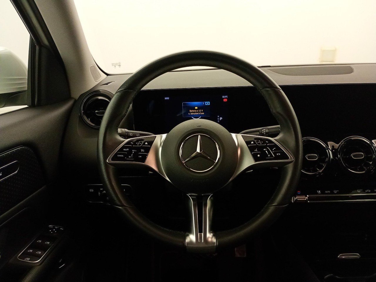 GLA 180 d Advanced auto - Certified