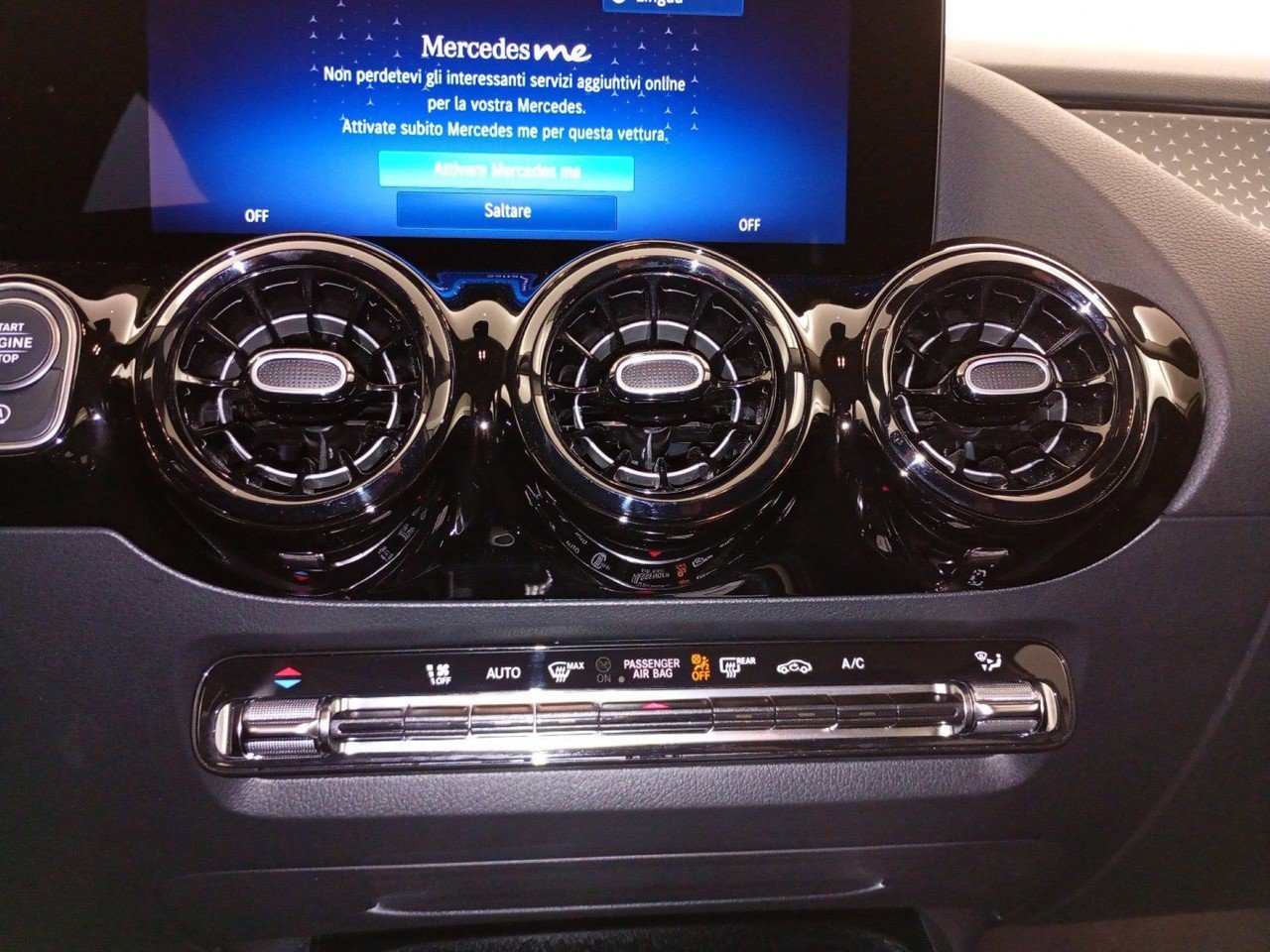 GLA 180 d Advanced auto - Certified