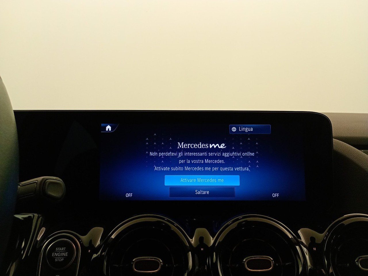 GLA 180 d Advanced auto - Certified