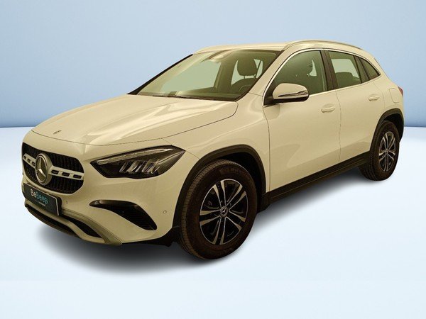 GLA 180 d Advanced auto - Certified