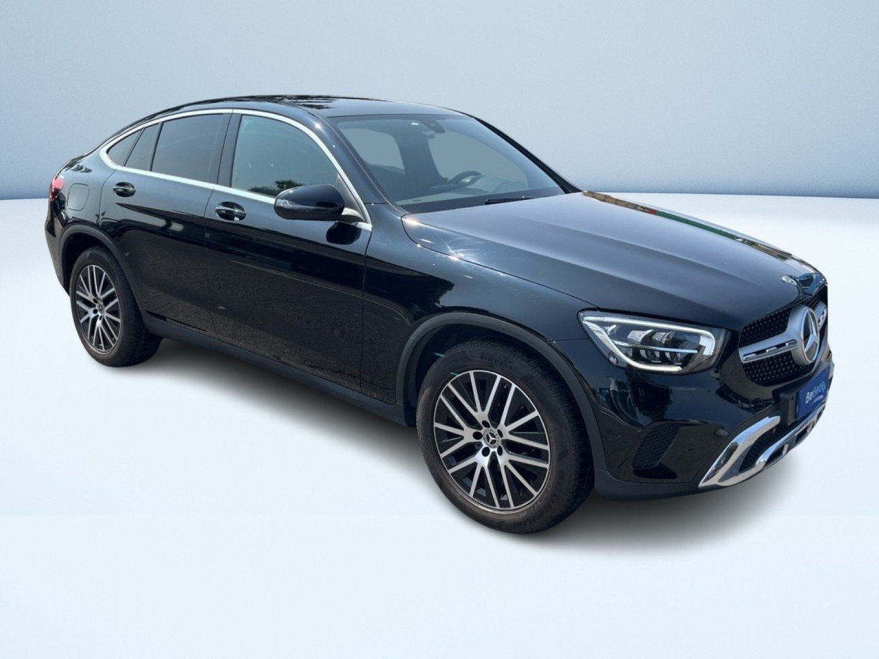 GLC Coupe 220 d Business 4matic auto - Certified