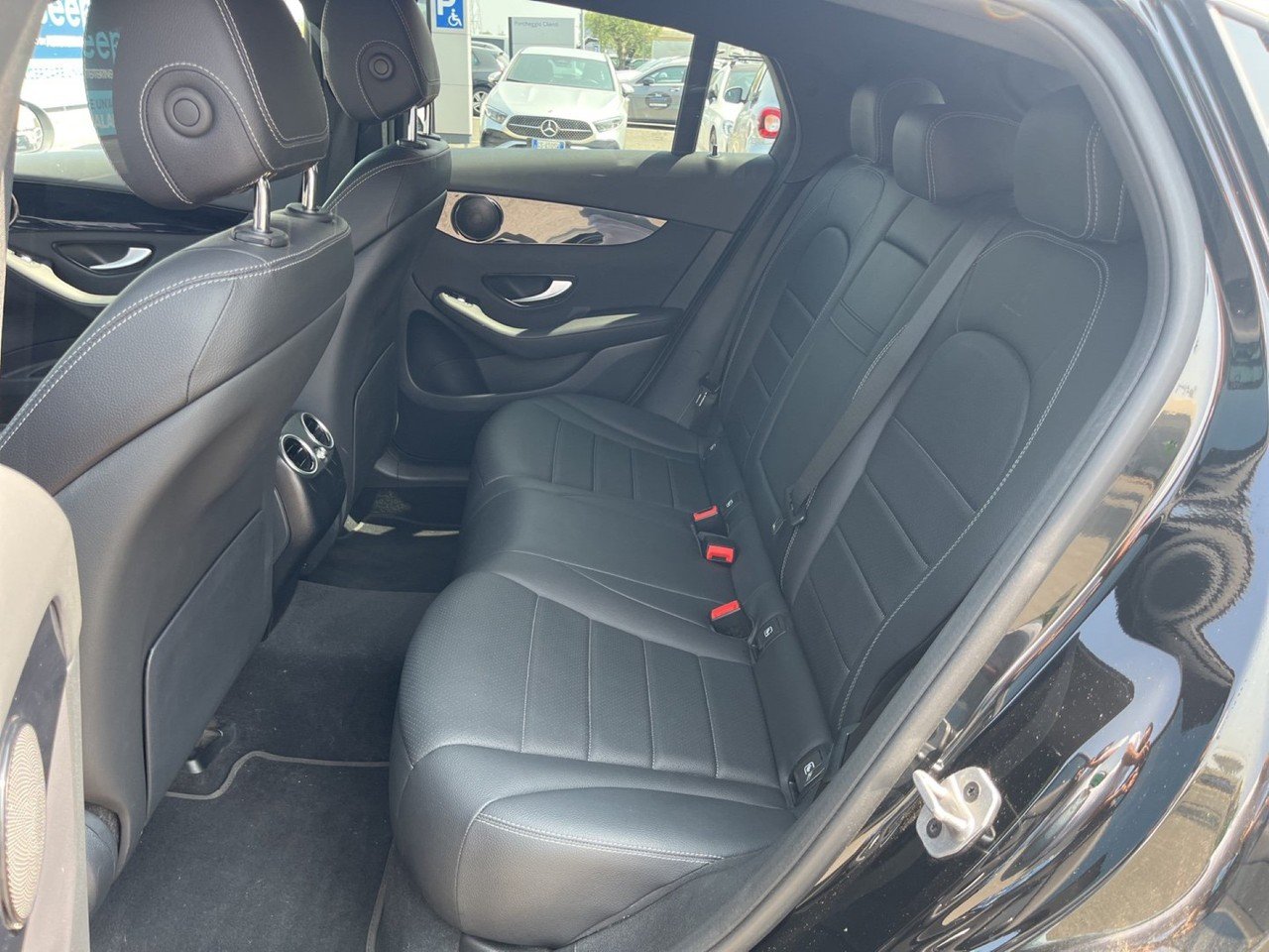 GLC Coupe 220 d Business 4matic auto - Certified