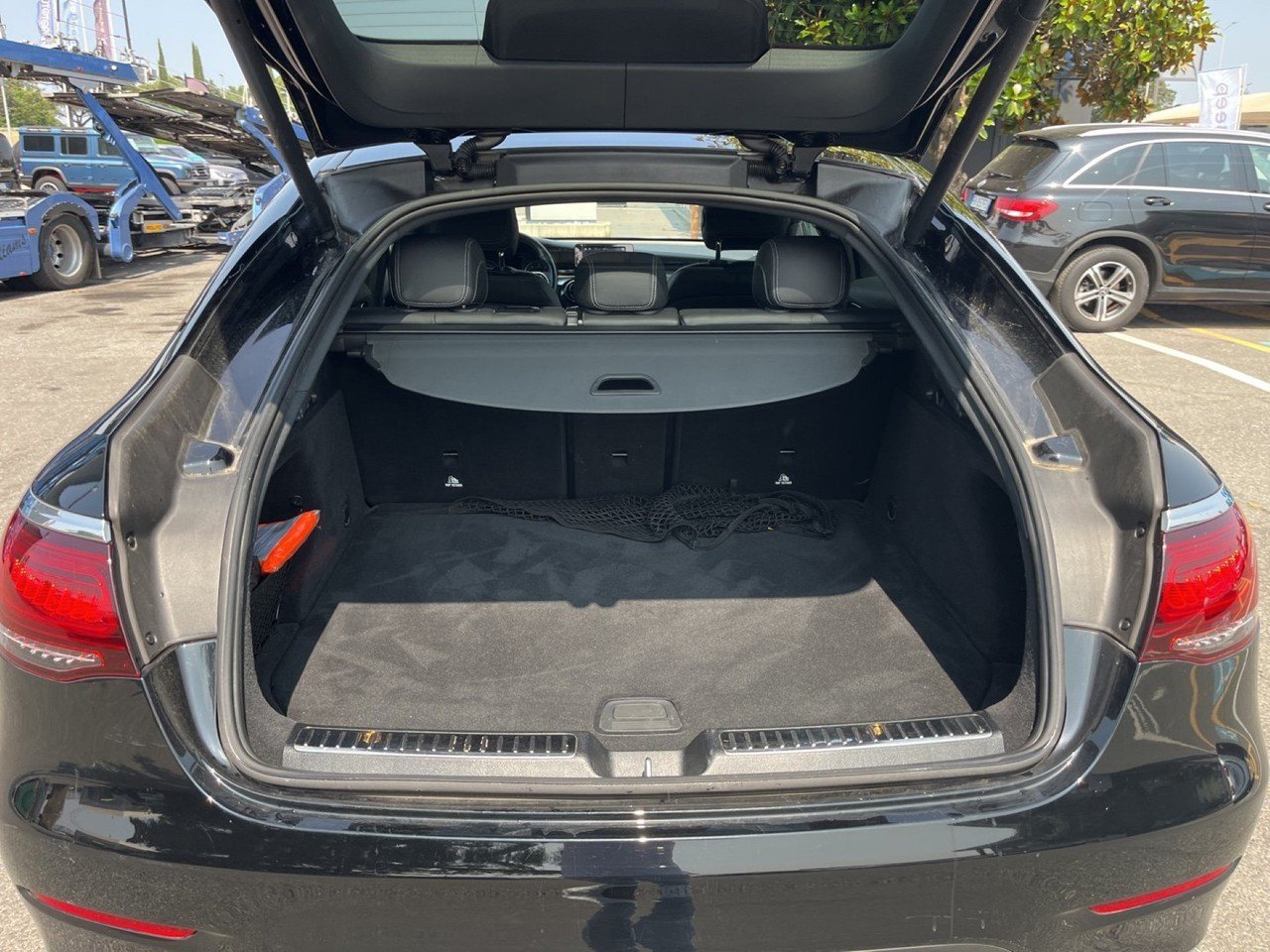 GLC Coupe 220 d Business 4matic auto - Certified