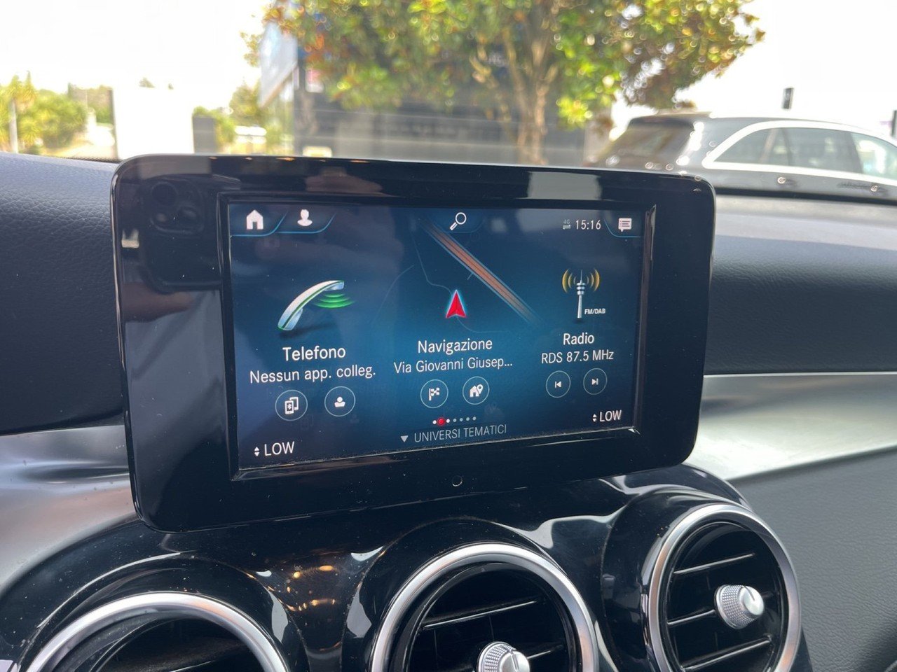 GLC Coupe 220 d Business 4matic auto - Certified