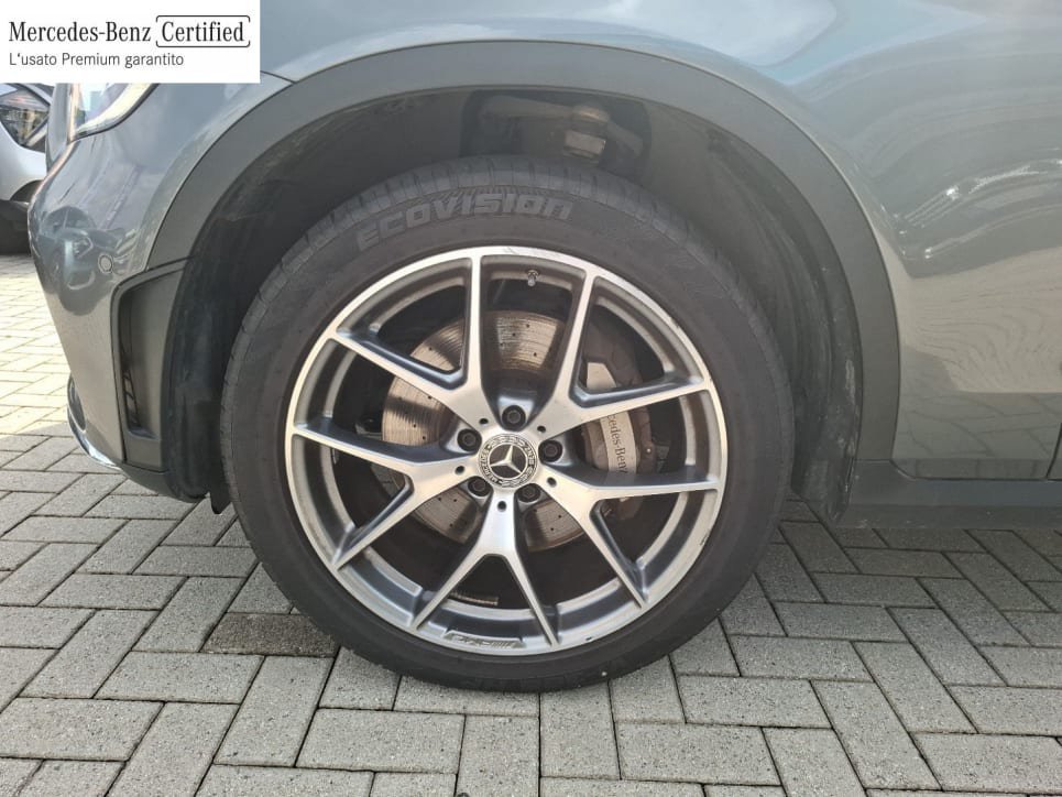 GLC Coupe 220 d Premium 4matic auto - Certified