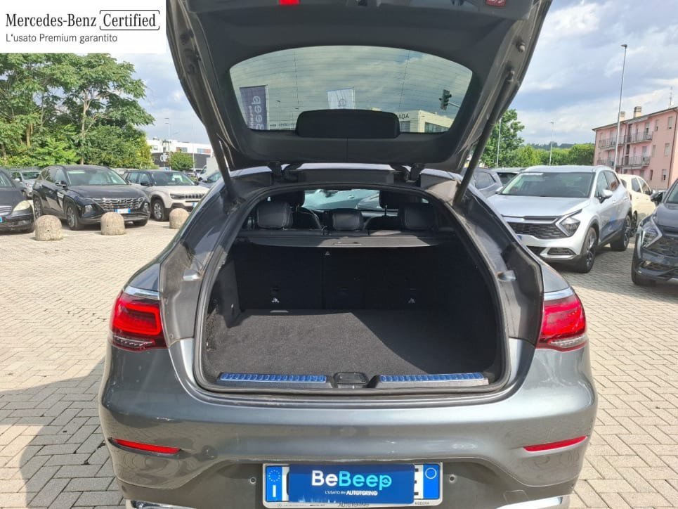 GLC Coupe 220 d Premium 4matic auto - Certified