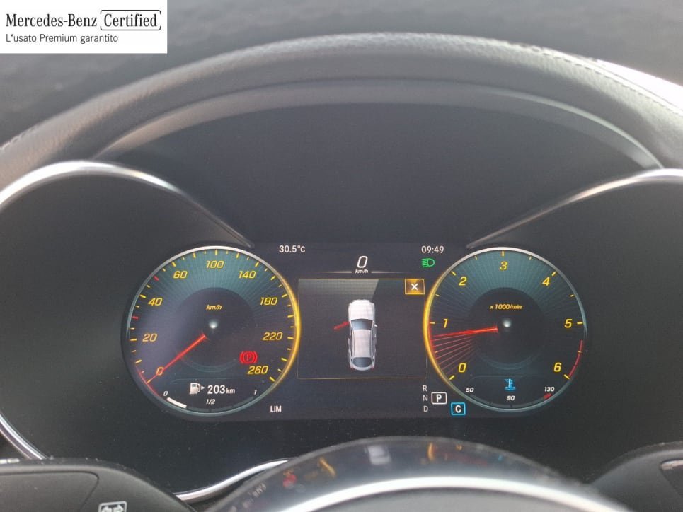 GLC Coupe 220 d Premium 4matic auto - Certified