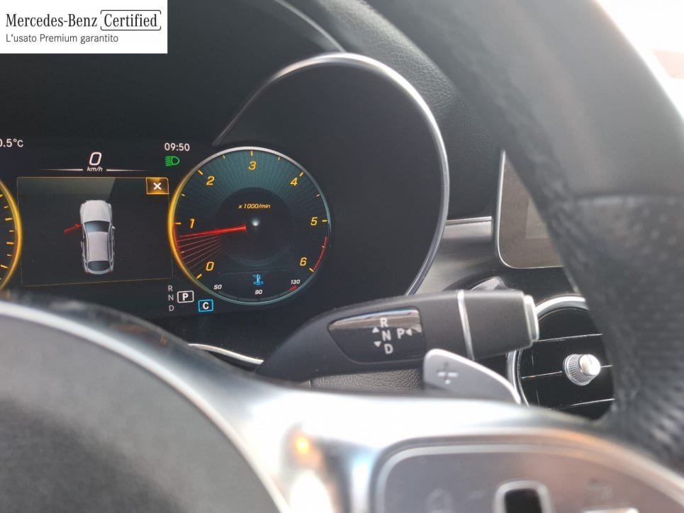 GLC Coupe 220 d Premium 4matic auto - Certified