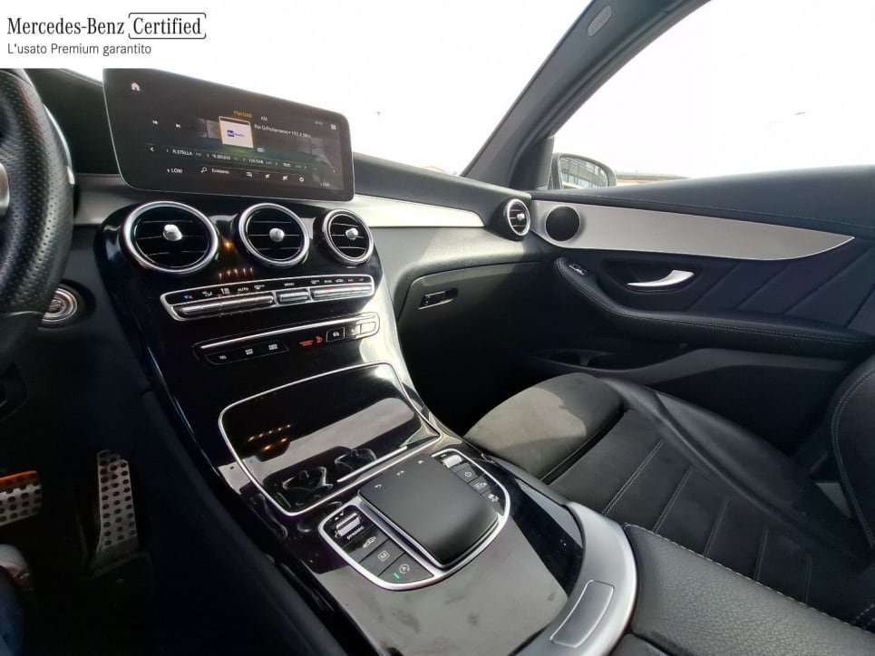 GLC Coupe 220 d Premium 4matic auto - Certified