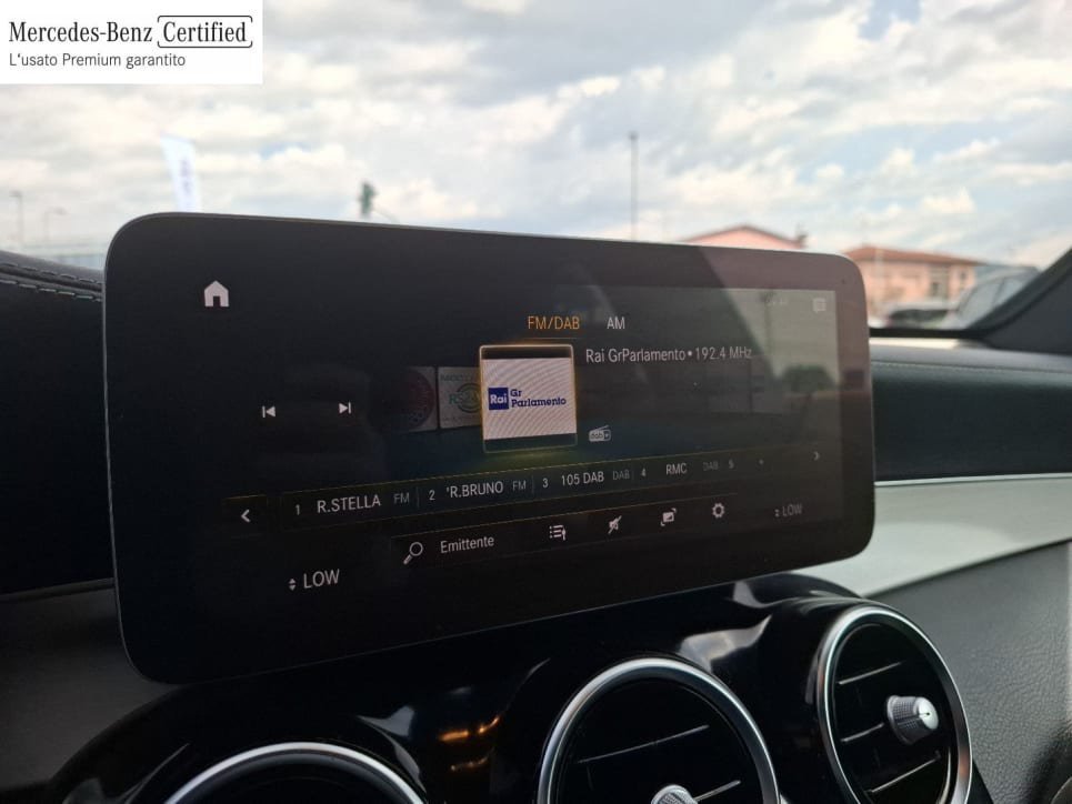 GLC Coupe 220 d Premium 4matic auto - Certified