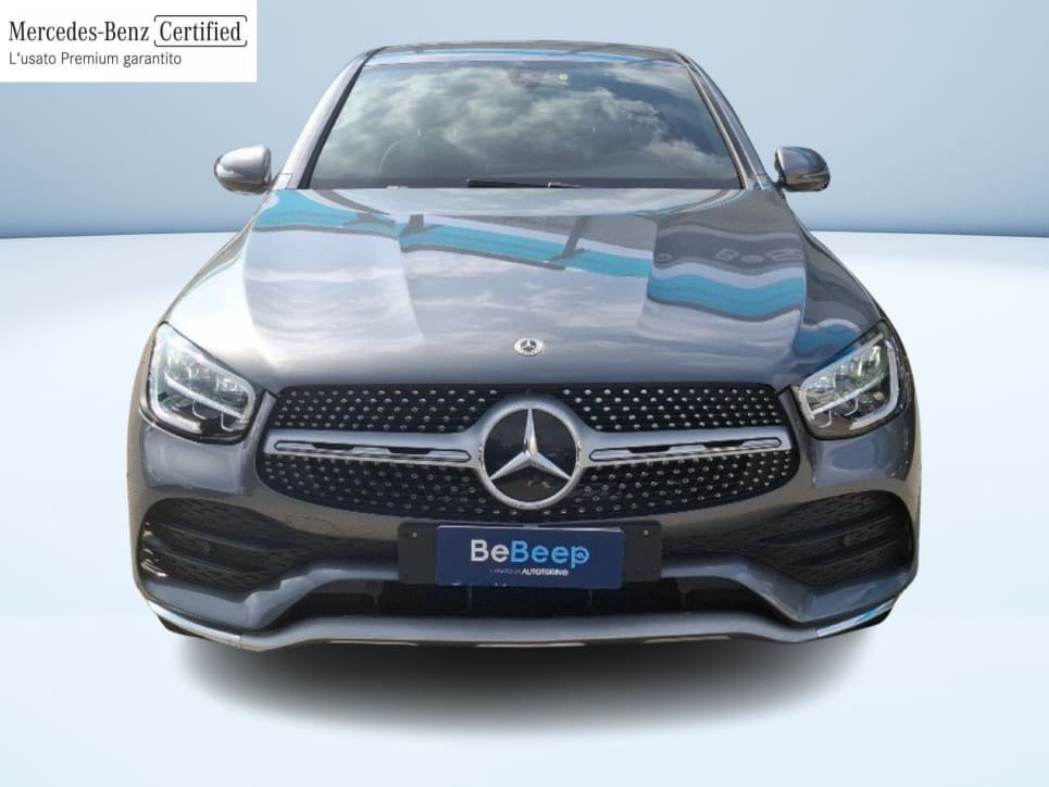 GLC Coupe 220 d Premium 4matic auto - Certified