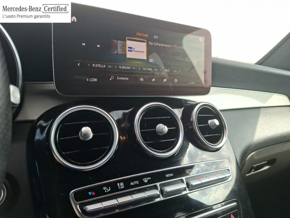 GLC Coupe 220 d Premium 4matic auto - Certified
