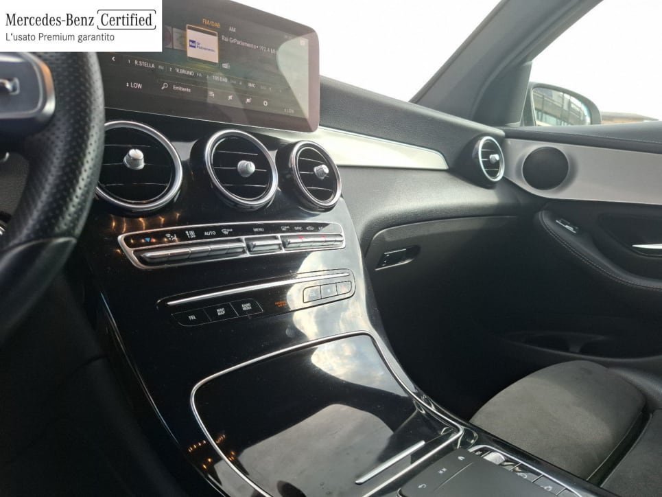 GLC Coupe 220 d Premium 4matic auto - Certified