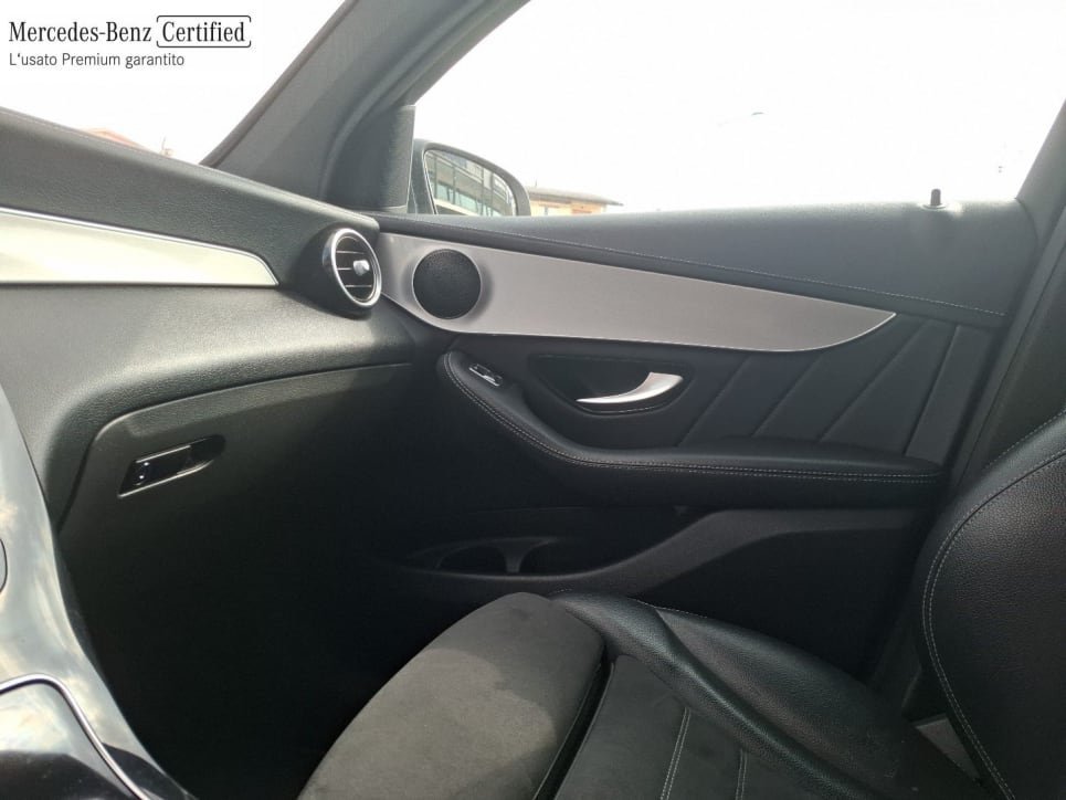 GLC Coupe 220 d Premium 4matic auto - Certified