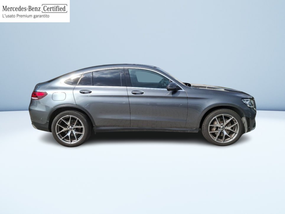 GLC Coupe 220 d Premium 4matic auto - Certified