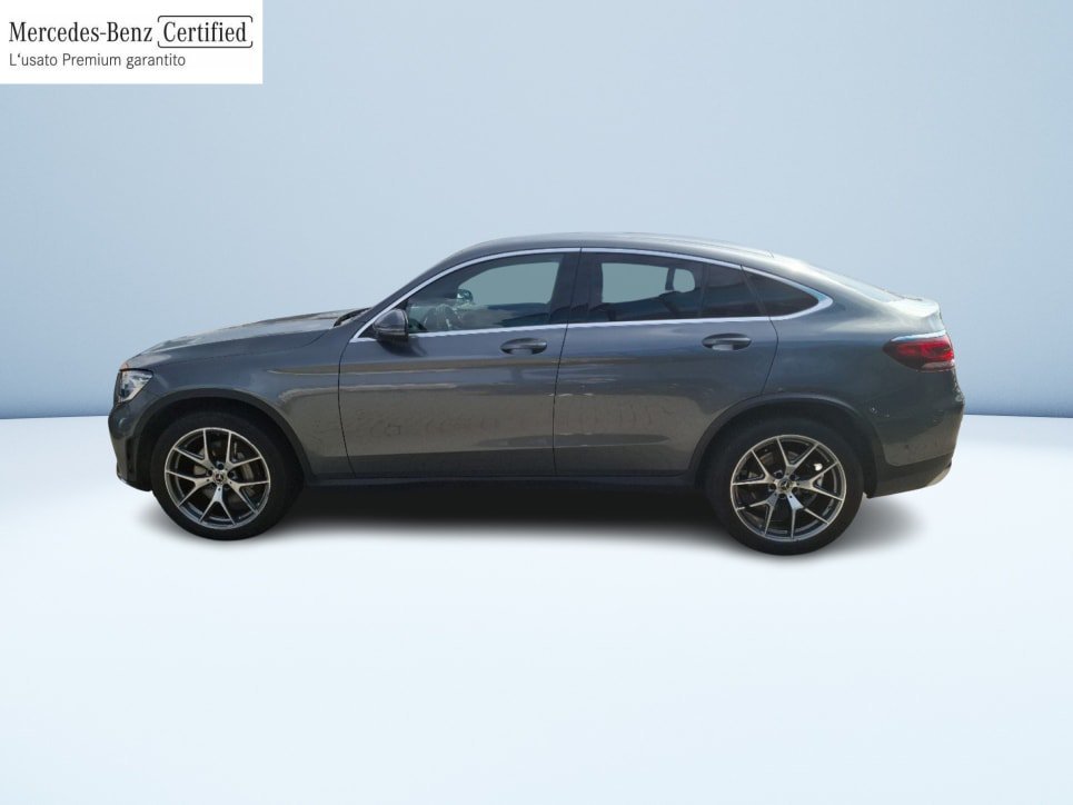 GLC Coupe 220 d Premium 4matic auto - Certified