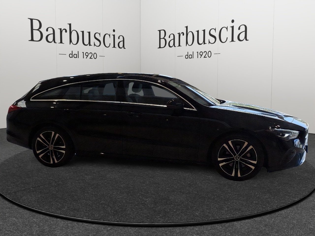 CLA Shooting Brake 180 d Progressive Advanced auto - Certified