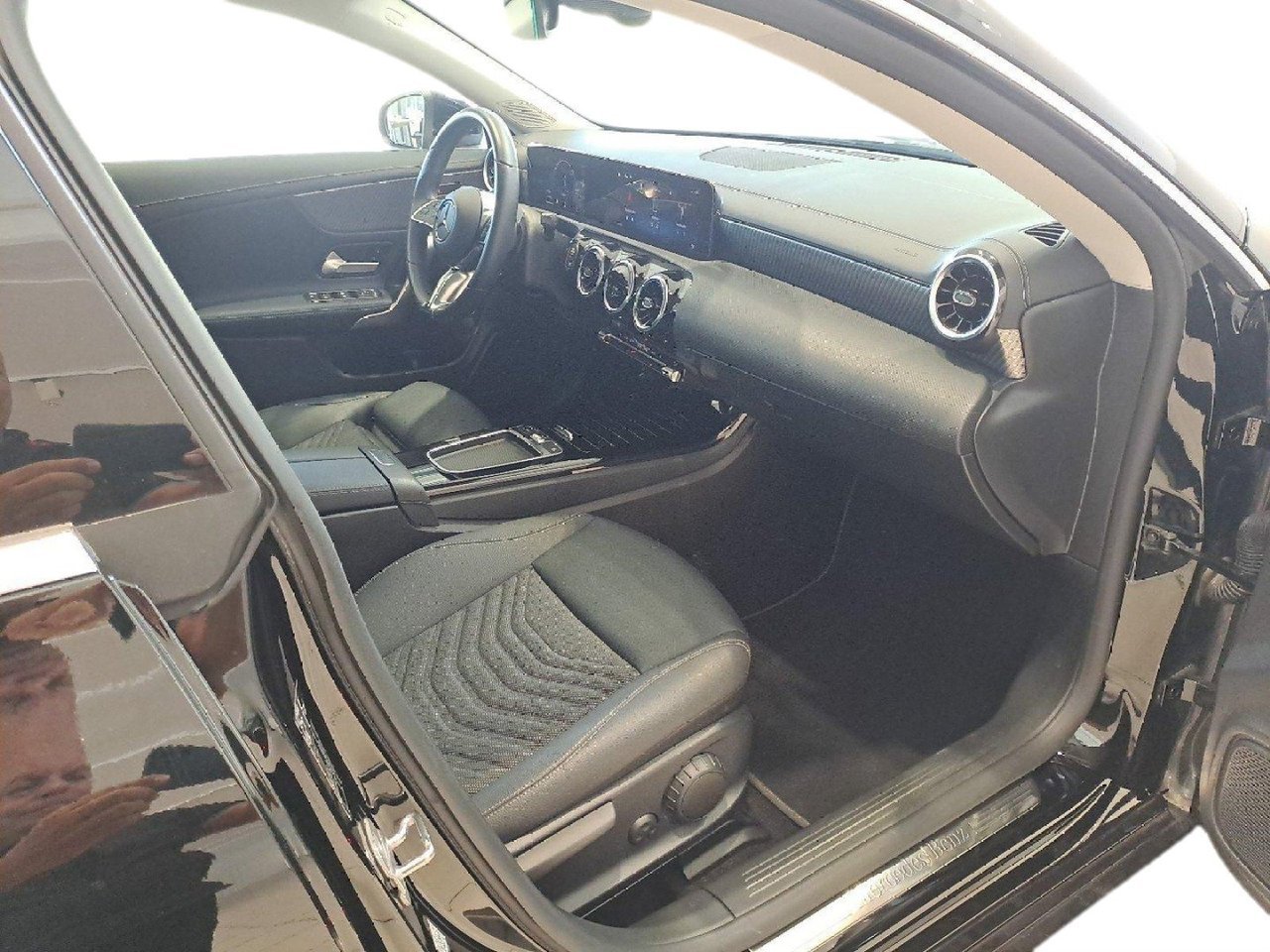 CLA Shooting Brake 180 d Progressive Advanced auto - Certified
