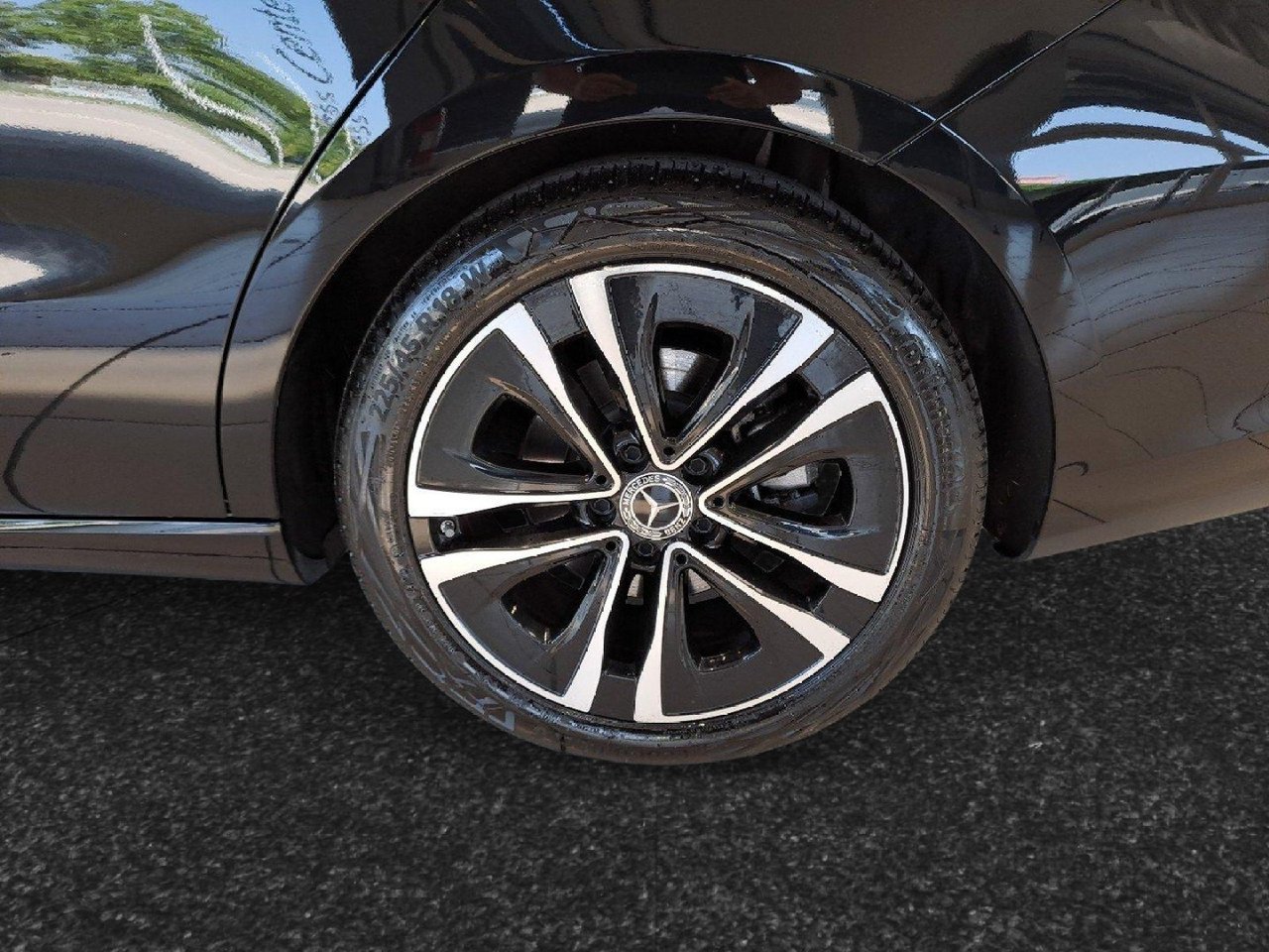 CLA Shooting Brake 180 d Progressive Advanced auto - Certified