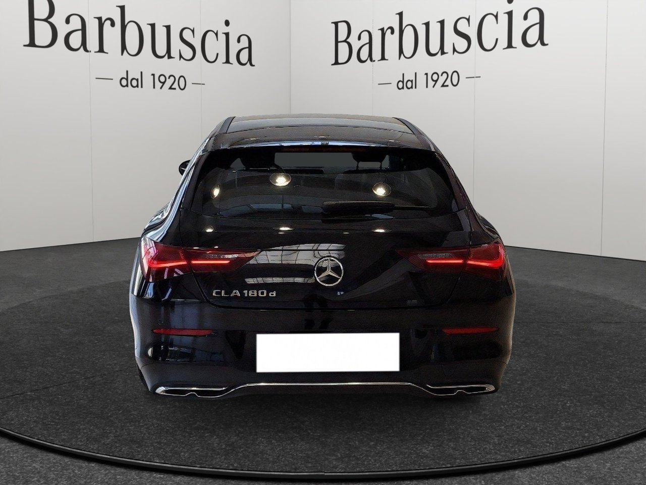 CLA Shooting Brake 180 d Progressive Advanced auto - Certified