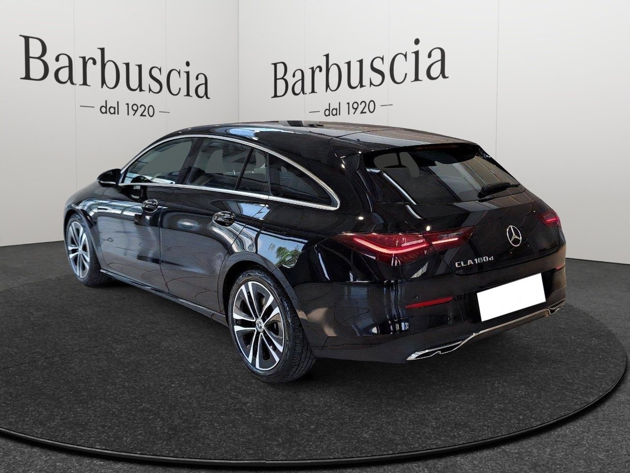 CLA Shooting Brake 180 d Progressive Advanced auto - Certified