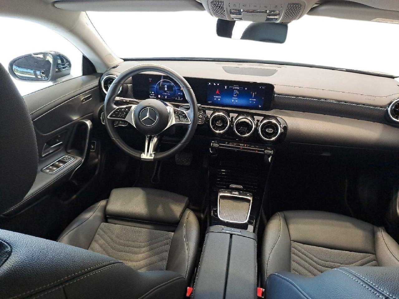 CLA Shooting Brake 180 d Progressive Advanced auto - Certified