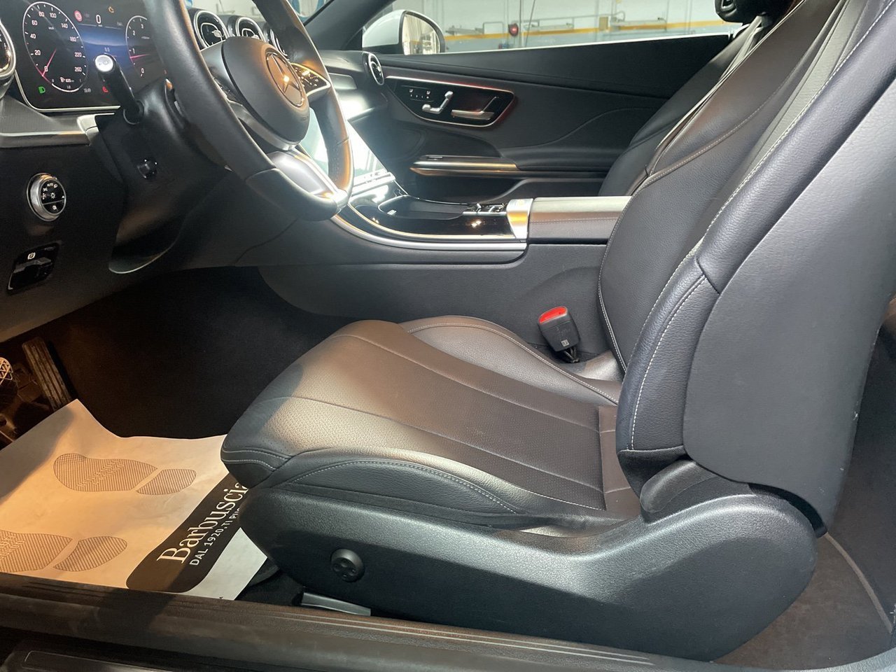 CLE Cabrio 220 d Advanced auto - Certified