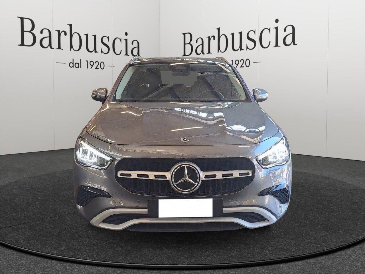 GLA 180 d Advanced auto - Mercedes Certified