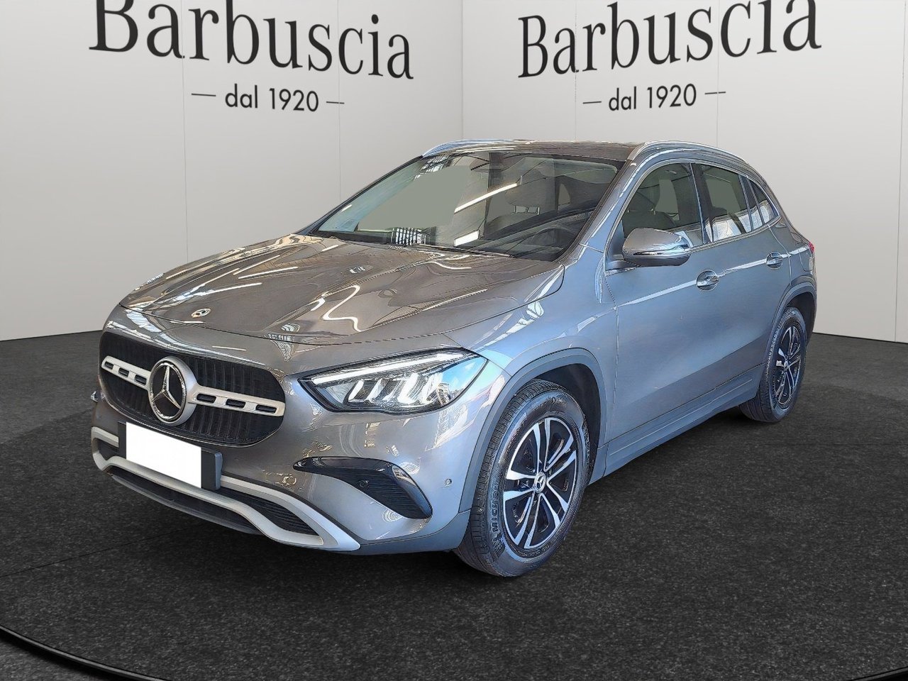 GLA 180 d Advanced auto - Certified