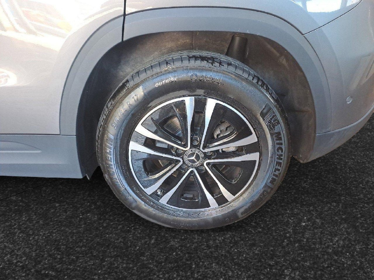 GLA 180 d Advanced auto - Certified