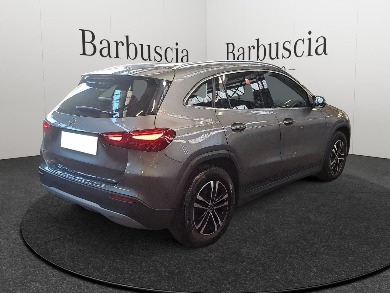 GLA 180 d Advanced auto - Certified