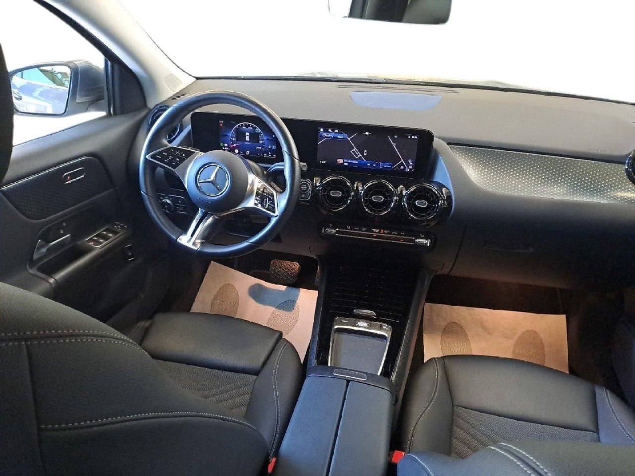 GLA 180 d Advanced auto - Certified