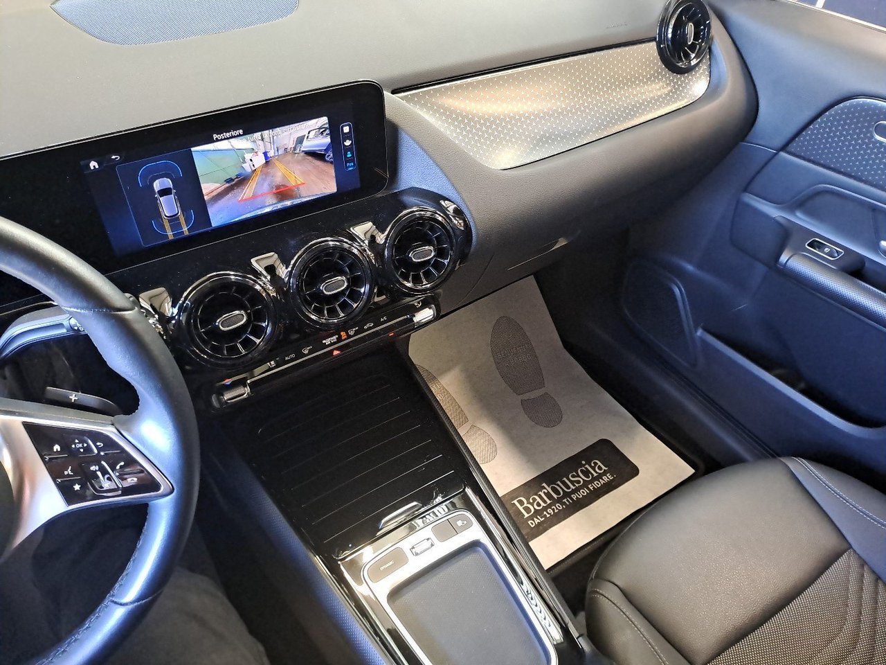 GLA 180 d Advanced auto - Certified